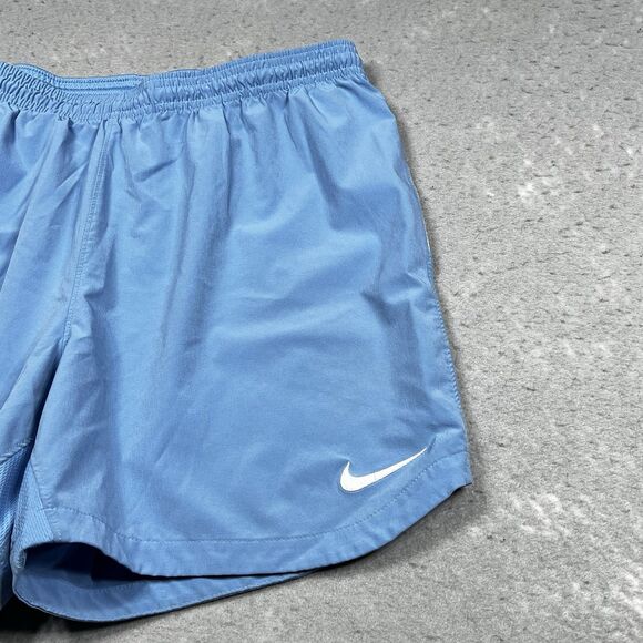 Nike Shorts Womens Size Small Blue Venom Dri-Fit Standard Fit CW3860-448 - Picture 4 of 13